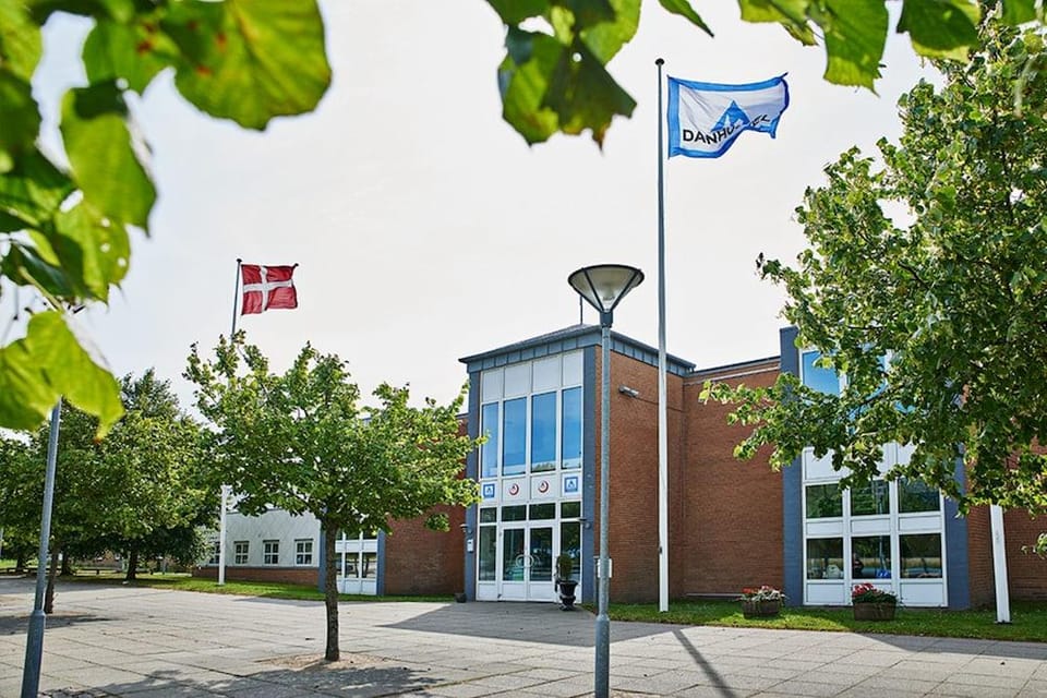 Danhostel Herning Hotel in Central Denmark Region