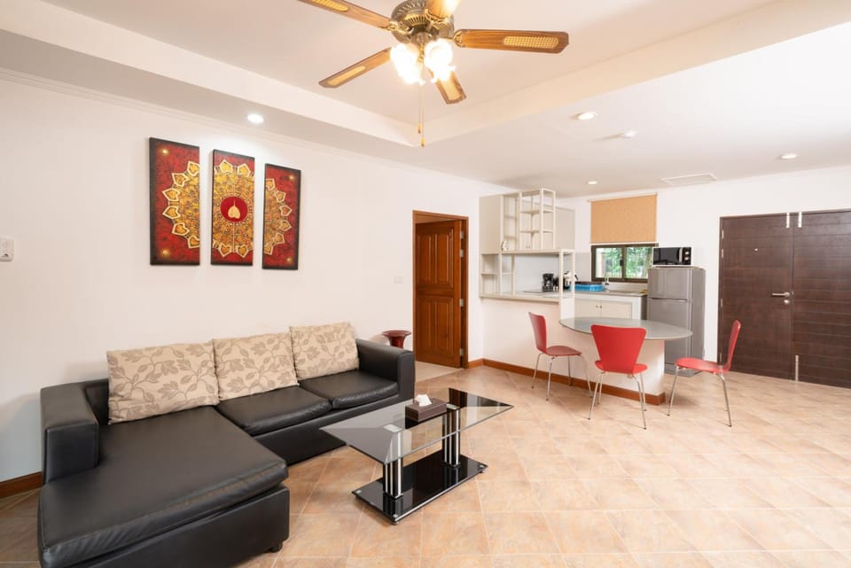 Sai Rougn Apartment Apartment hotel in Patong