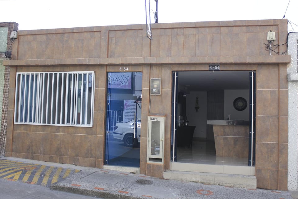 Hotel Pereira 421 Hotel in Dosquebradas