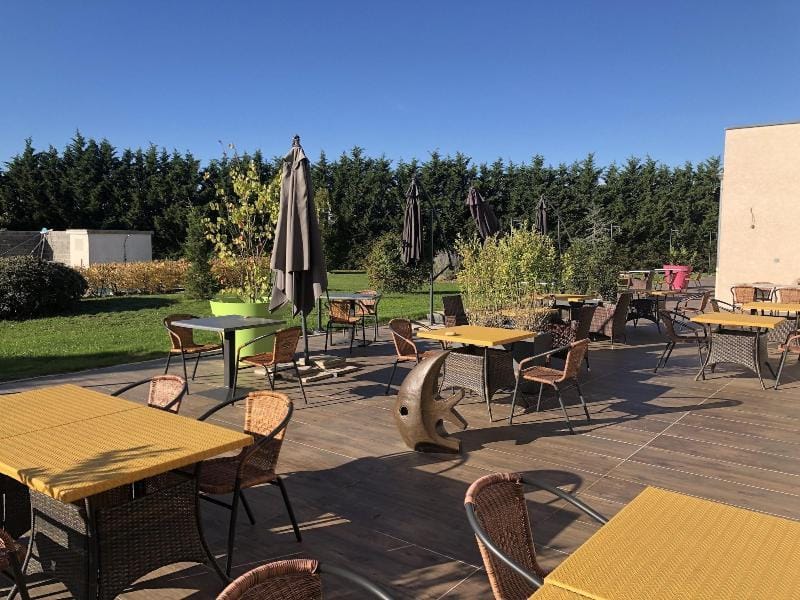 Artémis Hôtel & Spa Bistro Coquet Hotel in Auvergne-Rhône-Alpes