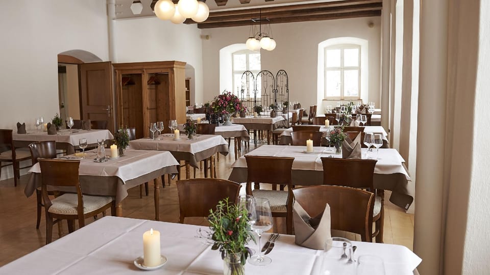 Klosterhotel Kreuz Hotel in Switzerland