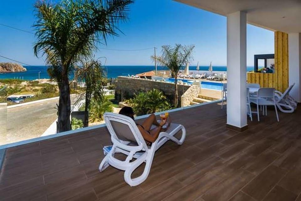 Mareta Beach House Hotel in Sagres