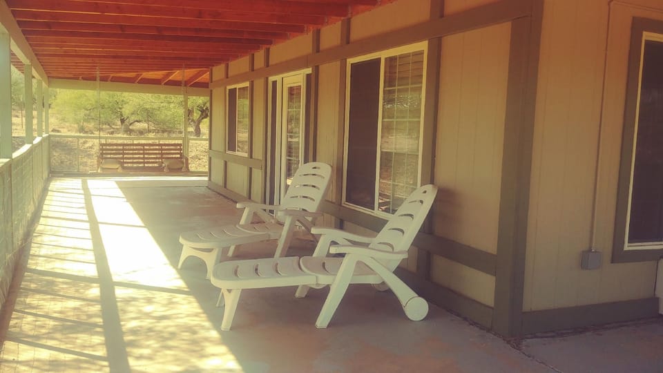 Double R Guest Ranch Hotel in Arizona