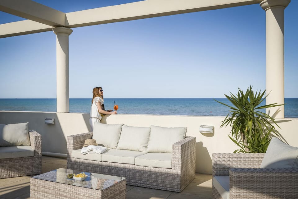 Hotel Riviera Hotel in Cervia