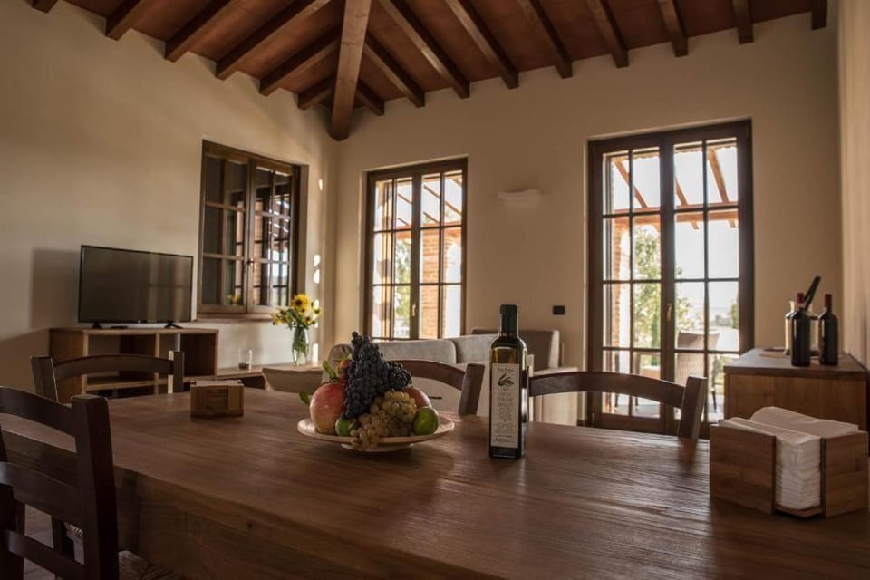 Terra Antica Resort Hotel in Tuscany