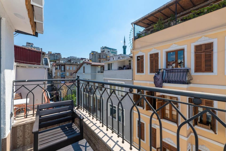 Taksim Trend Residence Hotel in Istanbul