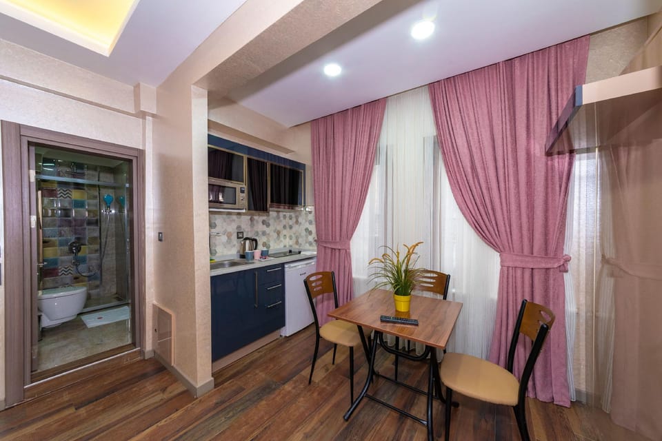 Taksim Trend Residence Hotel in Istanbul