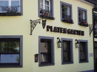 Hotel Platengarten Hotel in Ansbach