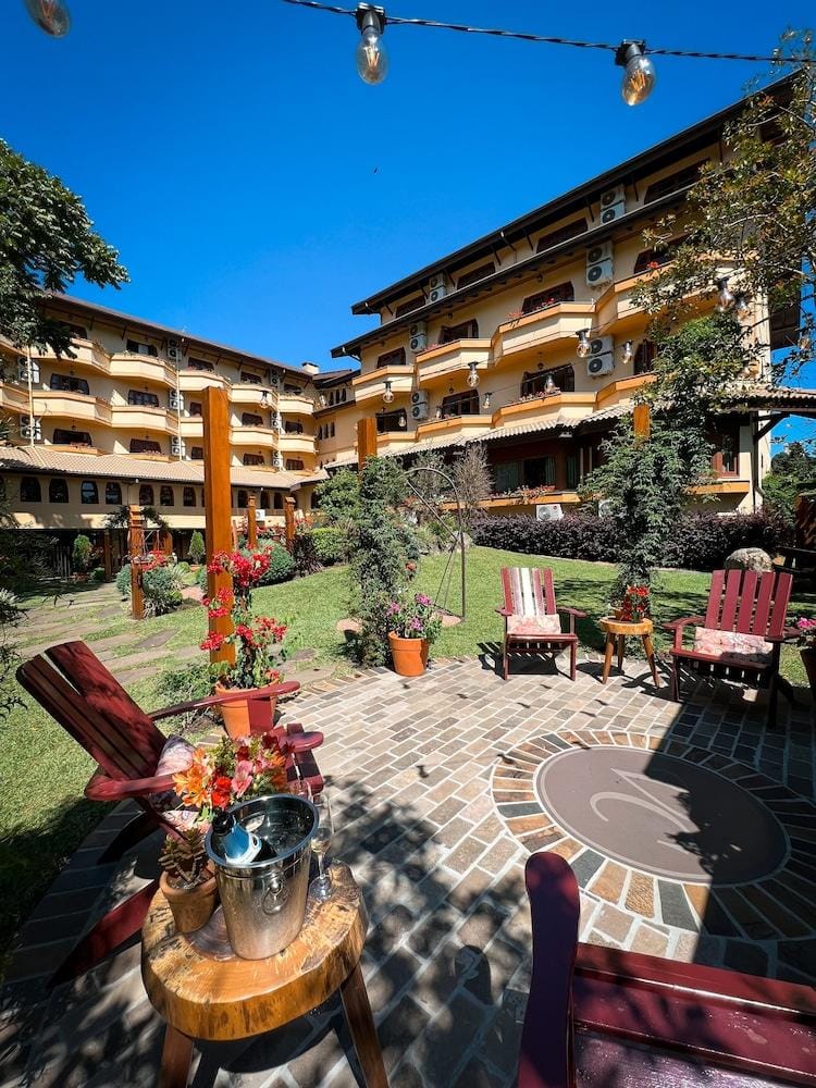 Pousada Vovó Carolina Hotel in Gramado