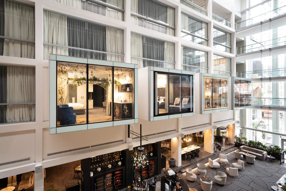 The Capital 15 on Orange Hotel & Spa Hotel in Cape Town
