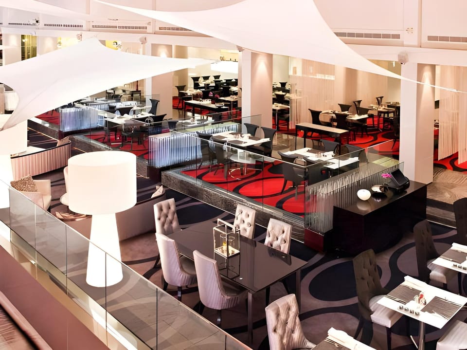 The Capital 15 on Orange Hotel & Spa Hotel in Cape Town
