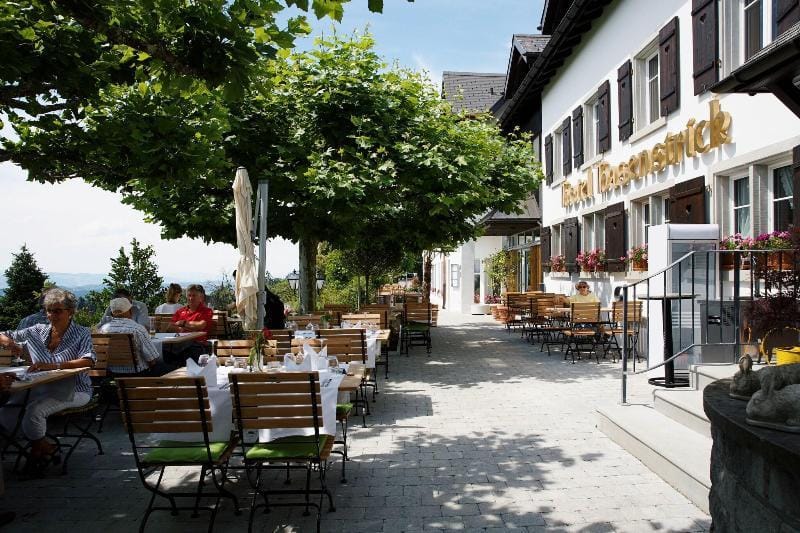 Landgasthof Hasenstrick Hotel in Canton of Zurich