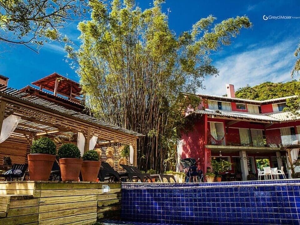 Pousada Ponta da Vigia Hotel in Penha
