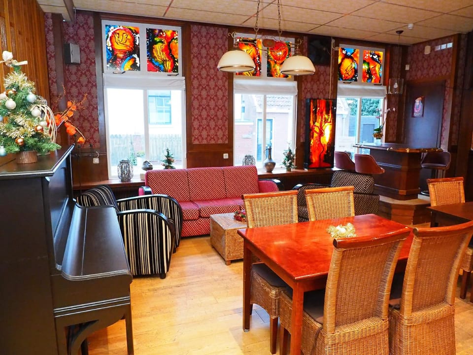 Hotel  t Heerenlogement Hotel in Friesland, Netherlands