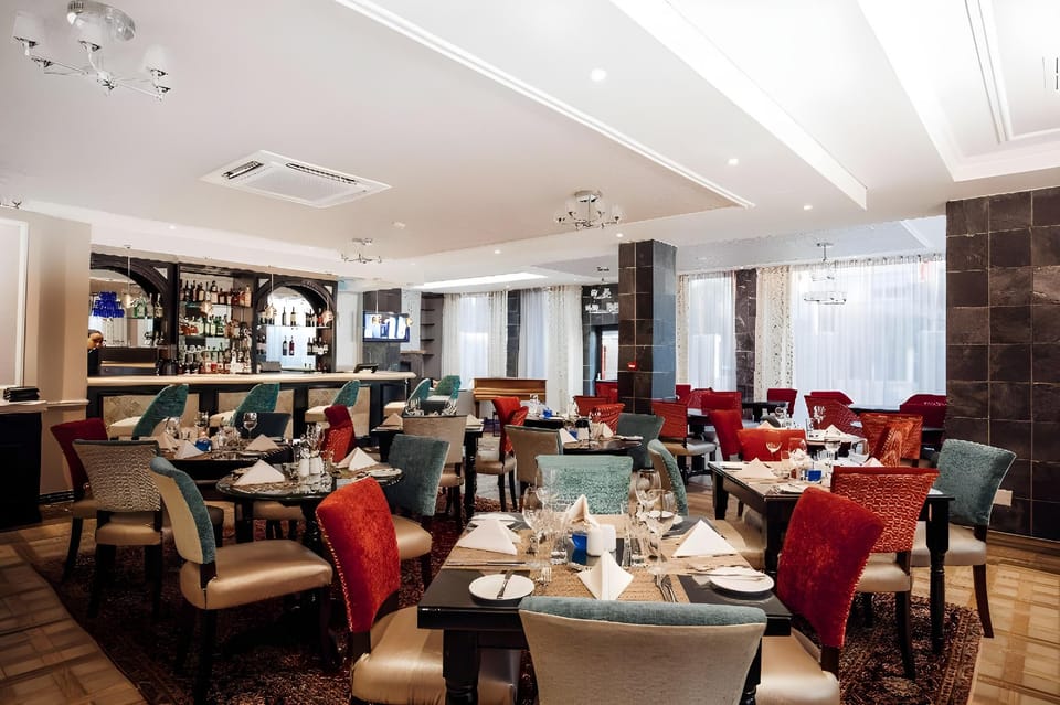 Premier Hotel Cape Town Hotel in Sea Point