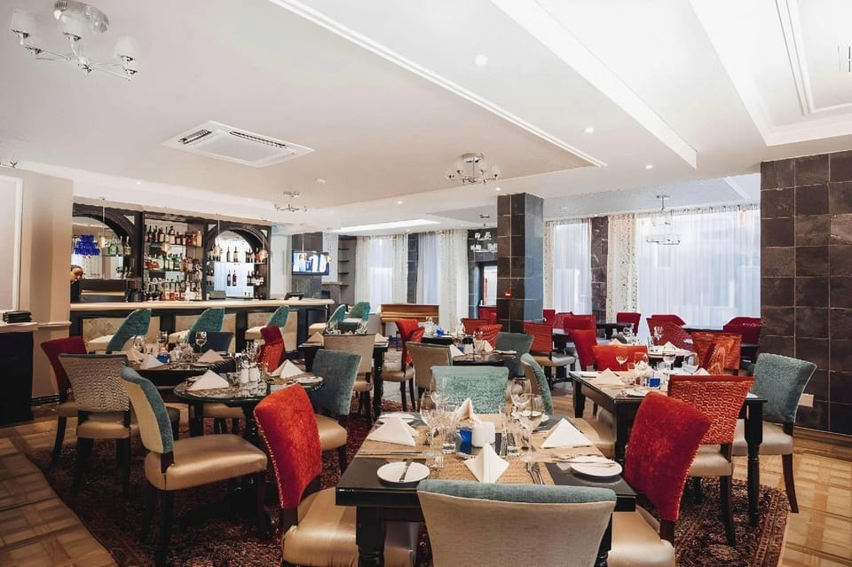 Premier Hotel Cape Town Hotel in Sea Point