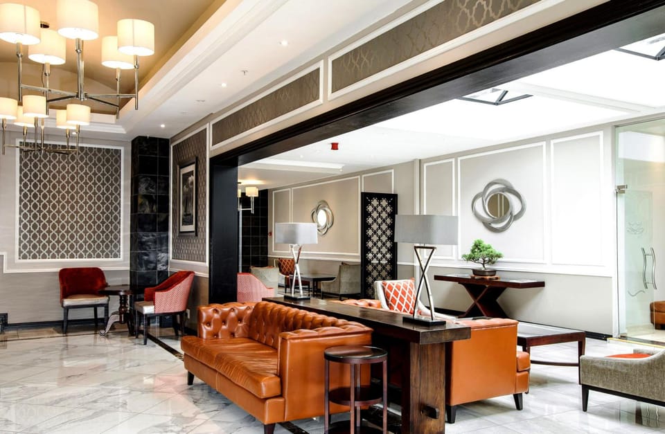 Premier Hotel Cape Town Hotel in Sea Point