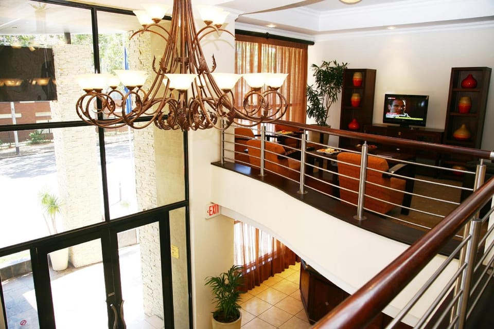 Premier Hotel Pretoria Hotel in Pretoria