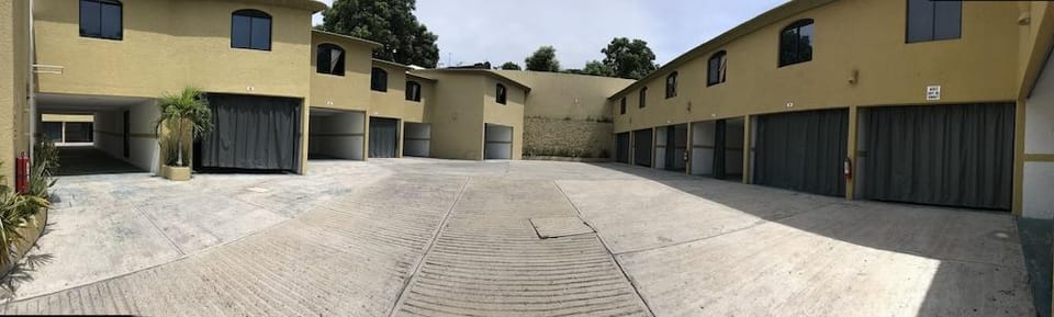 El Fuerte Motel Hotel in Acapulco