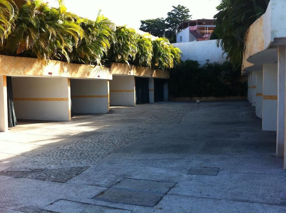 El Fuerte Motel Hotel in Acapulco