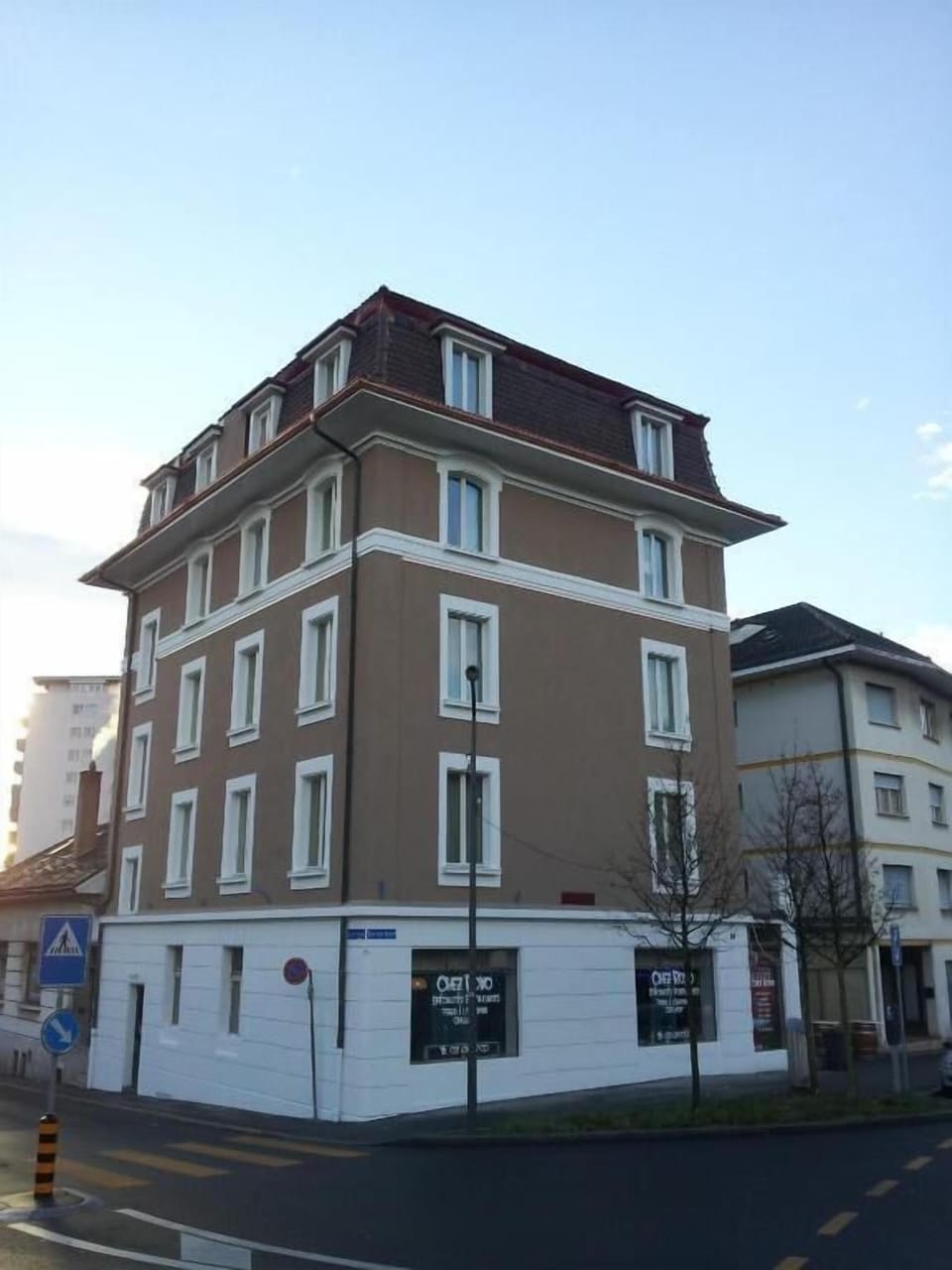Beausitehotel Hotel in Canton of Vaud