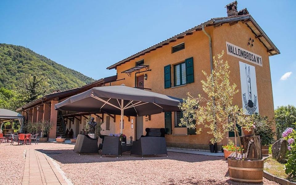 B&B Vallombrosa Hotel in Canton of Ticino
