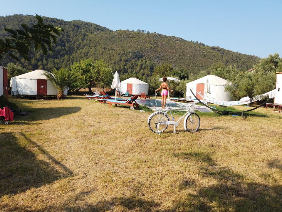 Yol Glamping Hotel Retreat Center Hotel in Muğla Province