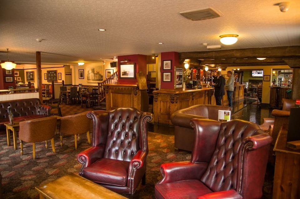 Twelve Knights Hotel in Wales