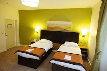 Twelve Knights Hotel in Wales