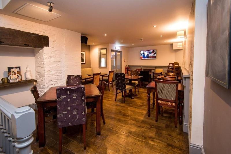 Wellington Hotel in Brecon