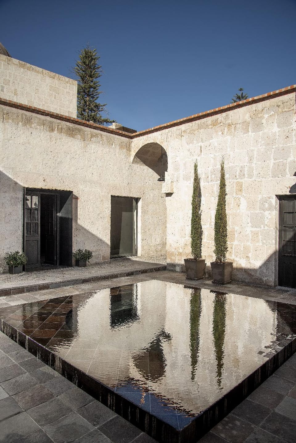 CIRQA - Relais & Châteaux Hotel in Arequipa