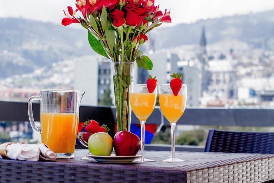 Hotel Báltico Hotel in Quito