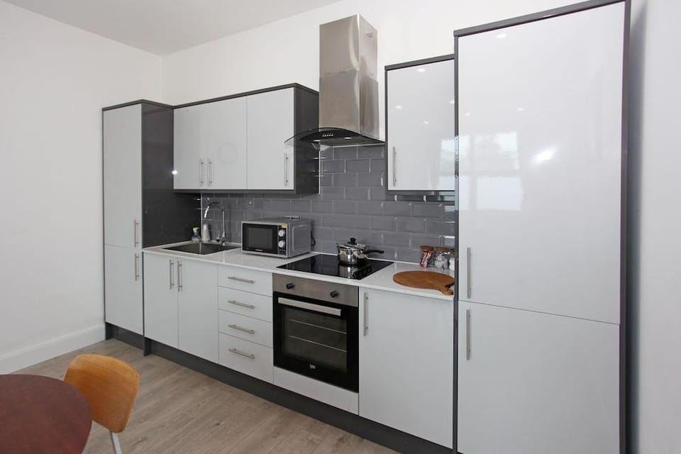 Sapphire House Apartments Hotel in Telford