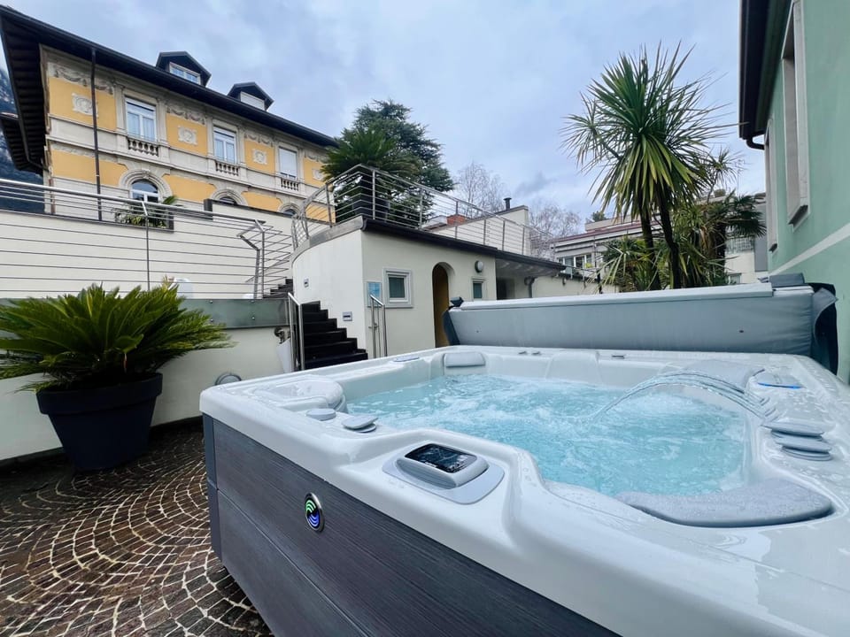 Residence Alle Palme Hotel in Riva del Garda