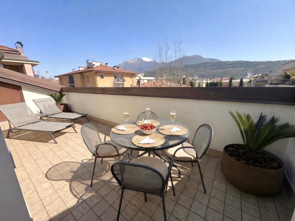 Residence Alle Palme Apartment hotel in Riva del Garda