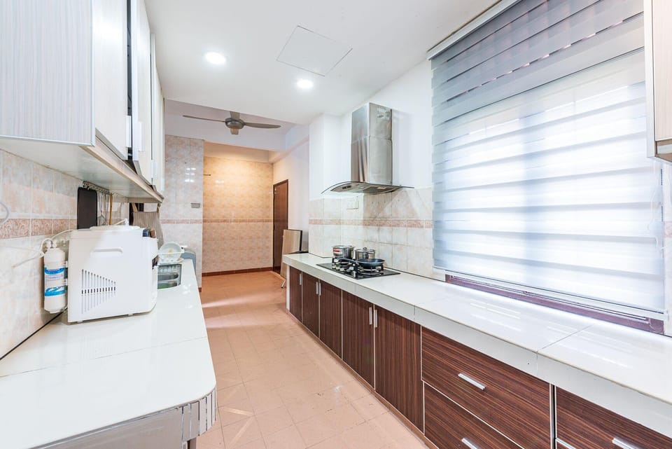 1km to KLCC 6R5B Private Pool Bungalow Hotel in Federal Territory of Kuala Lumpur