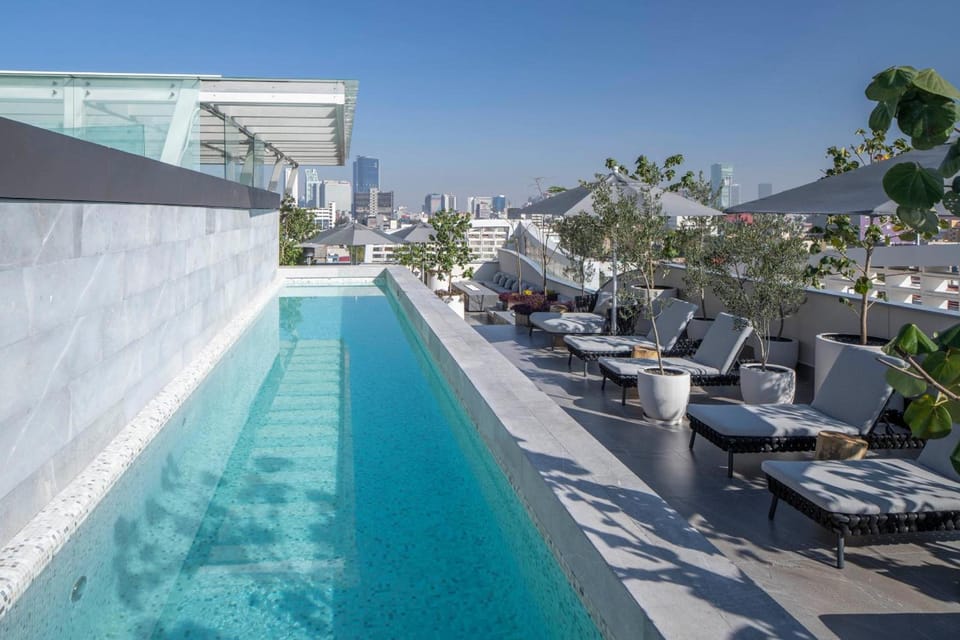 Xoma Boutique Stays by Viadora Hotel in Mexico City