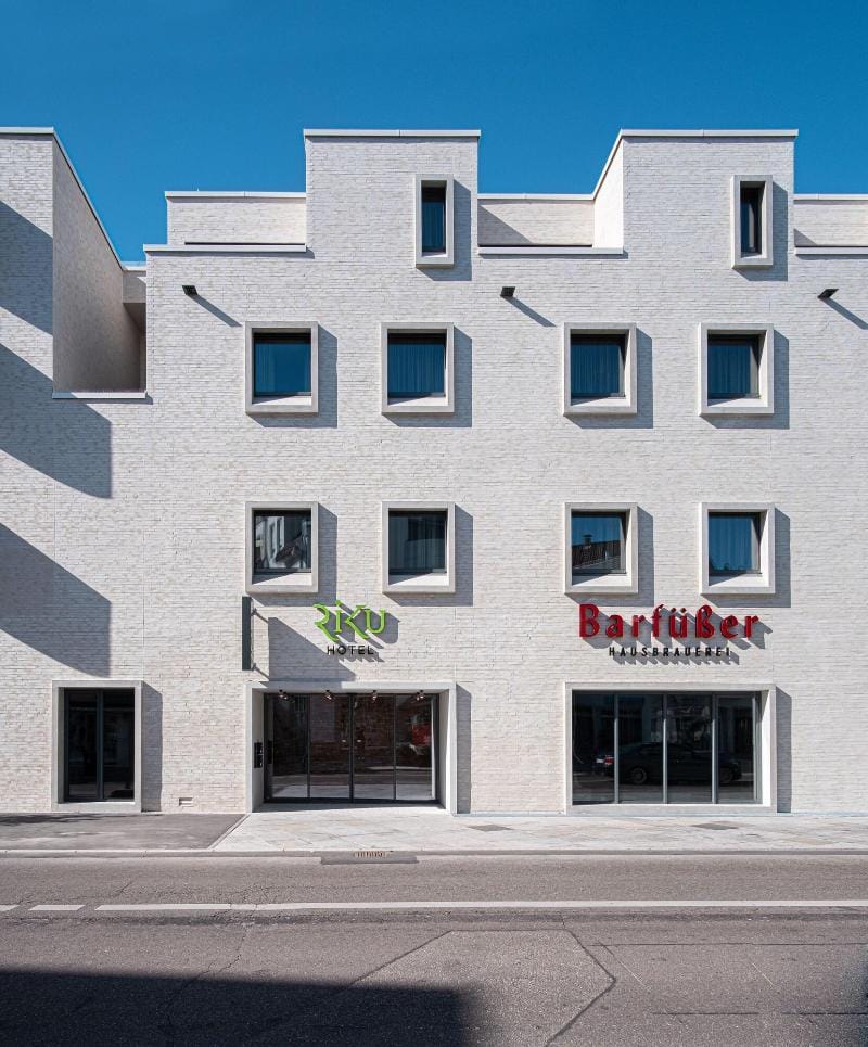 RiKu HOTEL G?ppingen Hotel in Baden-Württemberg