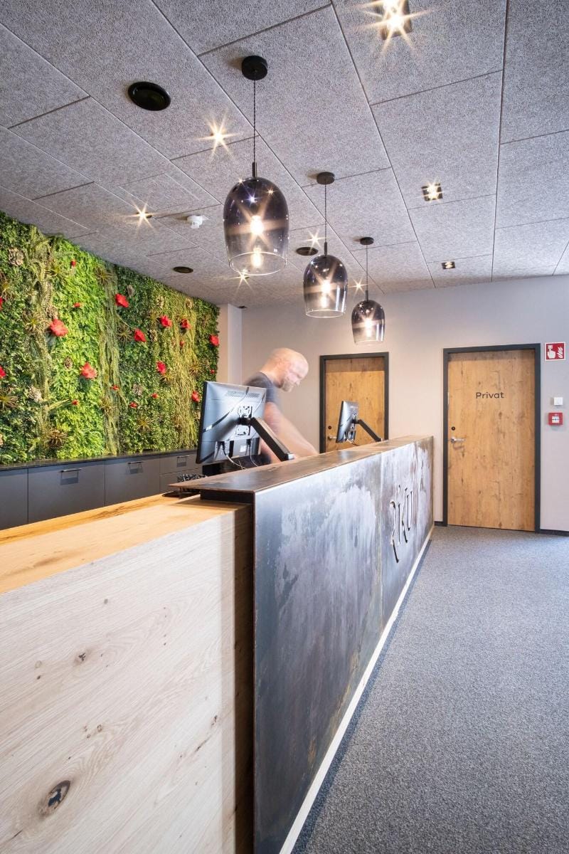 RiKu HOTEL G?ppingen Hotel in Baden-Württemberg
