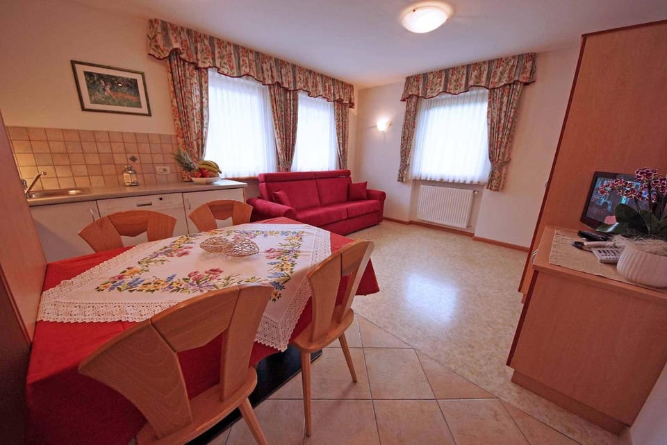 Residence Araldina Hotel in Trentino-South Tyrol