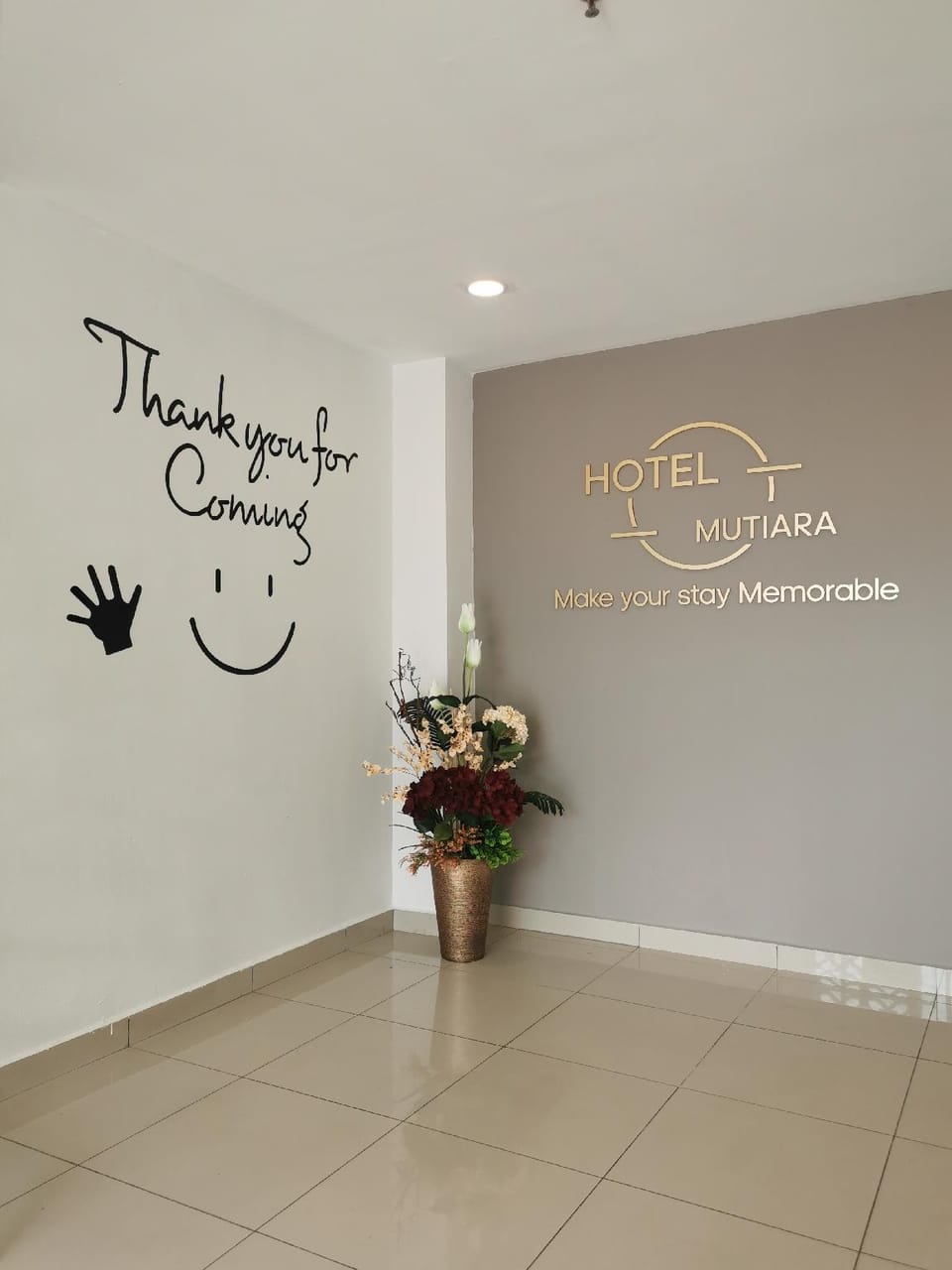Hotel Mutiara Hotel in Malaysia