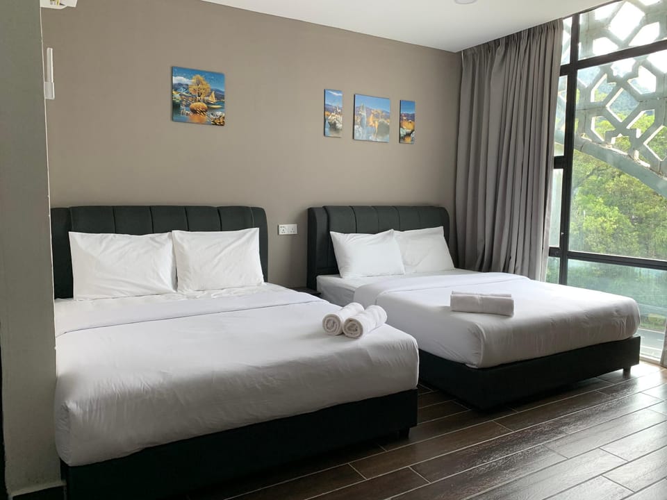 Hotel Mutiara Hotel in Malaysia