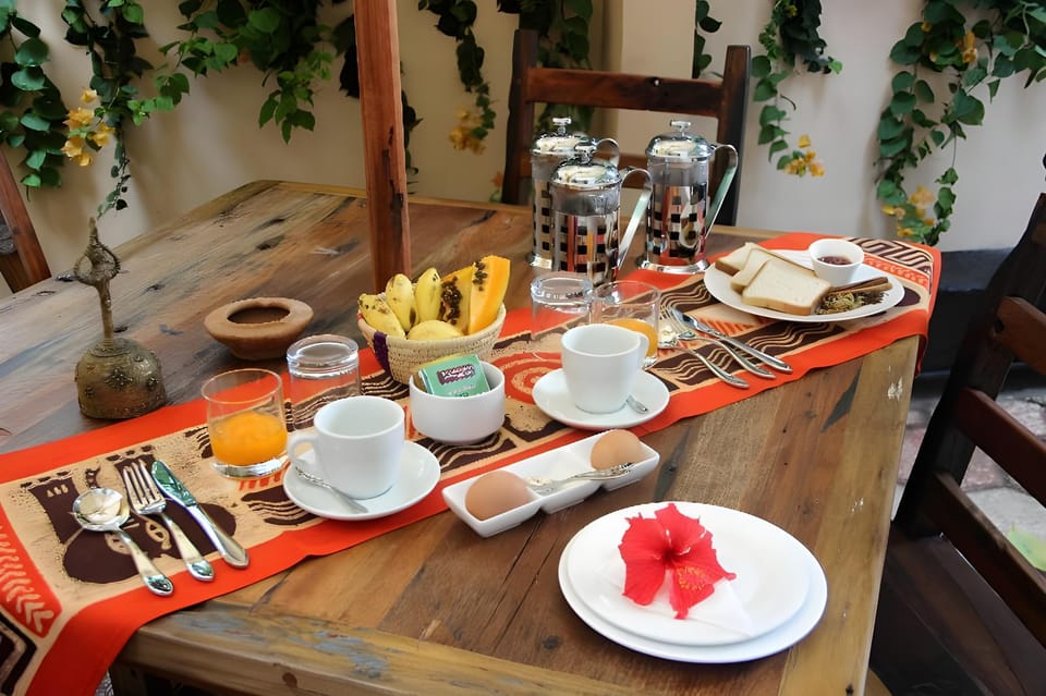 Shaba Boutique Hotel Boutique hotel in Tanzania