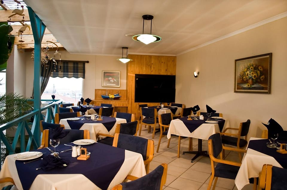Sea-View Zum Sperrgebiet Hotel in Namibia