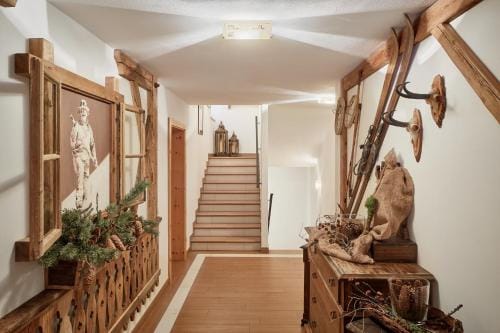 Residence Baron Hotel in San Vigilio di Marebbe