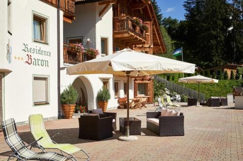 Residence Baron Hotel in San Vigilio di Marebbe