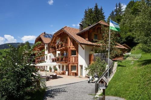 Residence Baron Hotel in San Vigilio di Marebbe