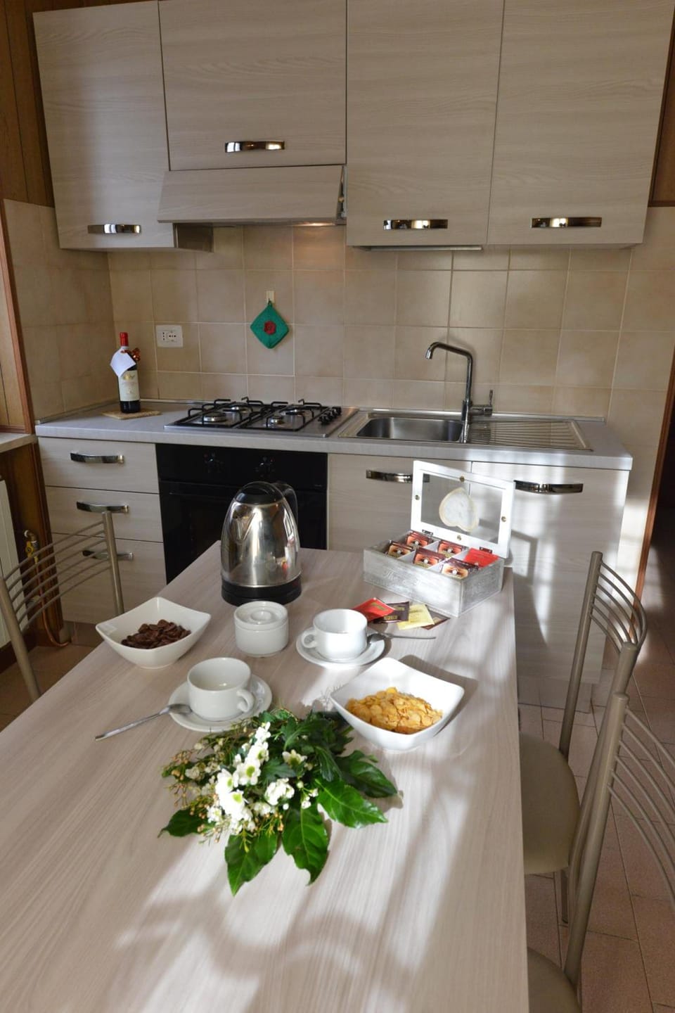Residence Bellevue Hotel in Torgnon