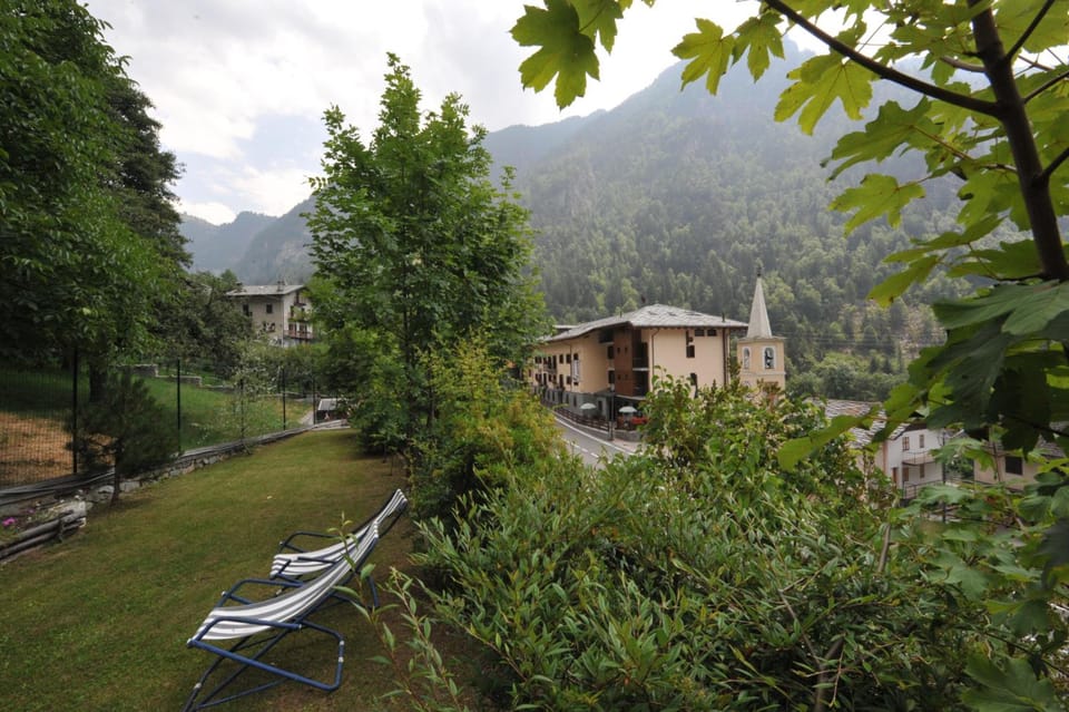 Residence Bellevue Hotel in Torgnon
