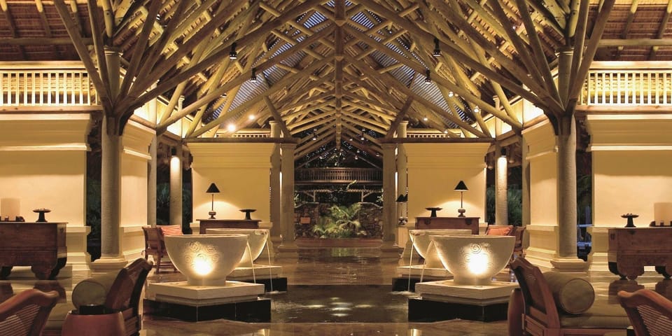 Constance Prince Maurice Resort in Flacq District, Mauritius